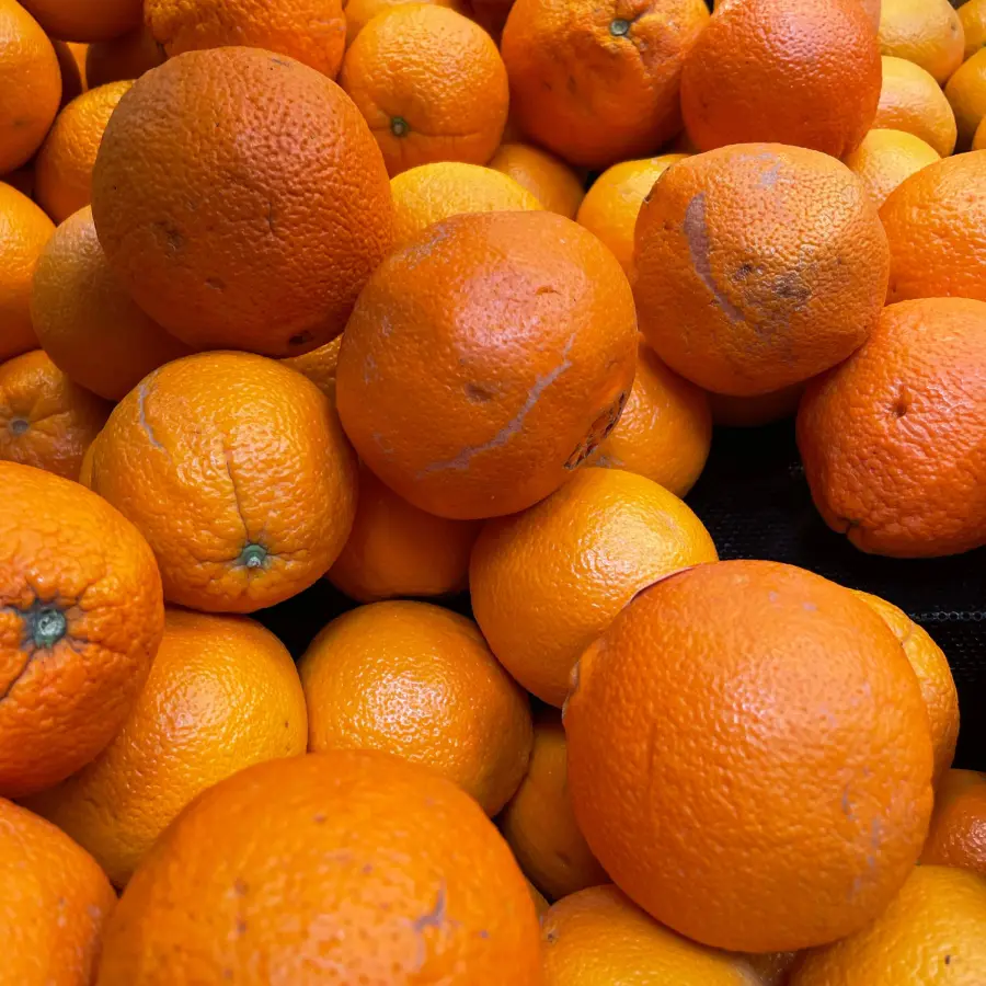 Oranges