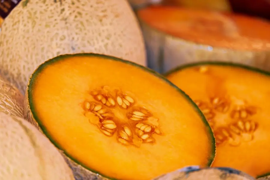 Muskmelon