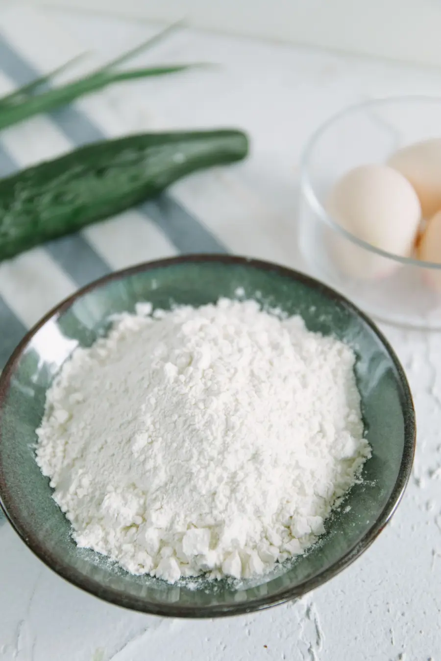 Wheat flour